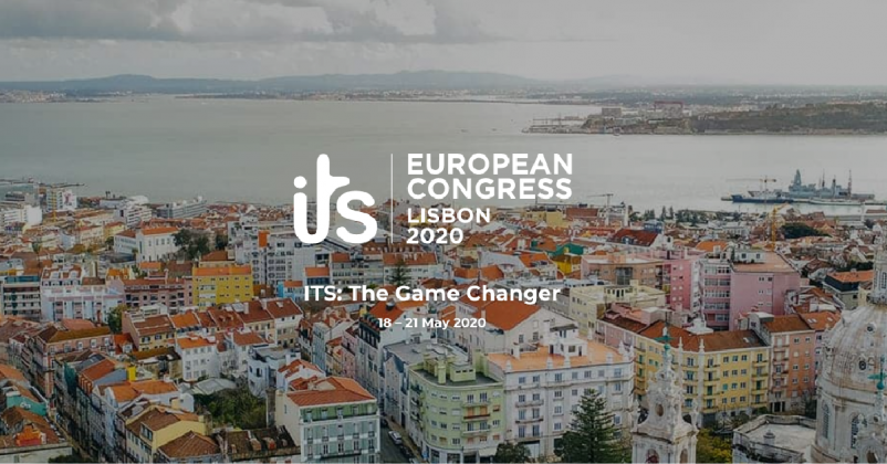 The 14th European Congress on Intelligent Transport Systems and Services (ITS 2020) will take place from 18th to 21st May 2020, in Lisbon.