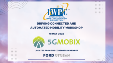 IWPC - Driving Connected and Automated Mobility Workshop