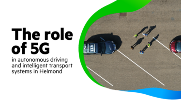 The role of 5G in autonomous driving and intelligent transport systems in Helmond