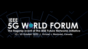 IEEE 4th 5G World Forum (5GWF’21)