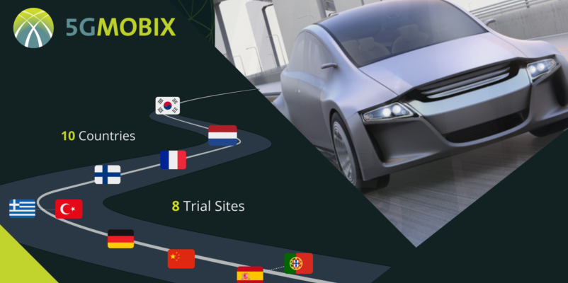 Webinar 5G-MOBIX Korean Trial Site's results and lessons learnt on 5G for CAM