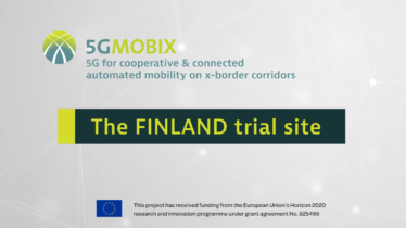 5G-MOBIX Finland trial site