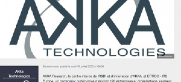 Akka : le projet 5G-MOBIX avance