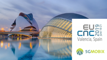 5G-MOBIX is going to EUCnC in Valencia