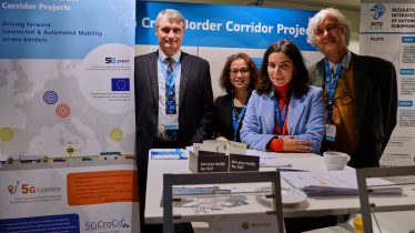 5G Cross border corridor projects make a debut at the EUCAD