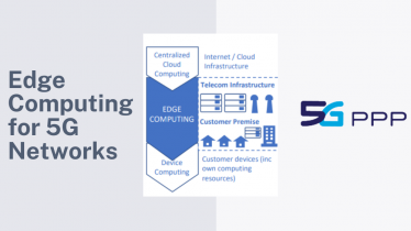 White paper on “Edge Computing for 5G Networks” is announced