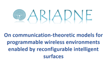 ARIADNE projects' latest white paper is all about communication-theoretic models