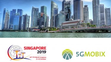 5G-MOBIX prepares for ITS World Congress 2019 in Singapore